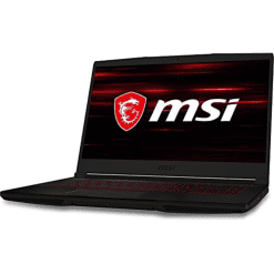 MSI GF63 Thin Intel Core i7-10750H HDFC Credit Card EMI