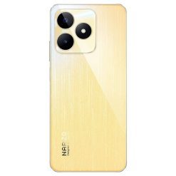 Realme Narzo N53 4GB 64GB Feather Gold on Bajaj EMI Card