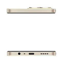 Realme Narzo N53 4GB 64GB Feather Gold on Bajaj EMI Card