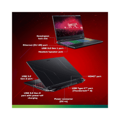 Acer Nitro 5 R5 7535HS HDFC Flexipay