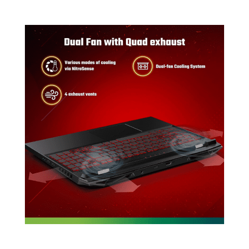 Acer Nitro 5 R5 7535HS HDFC Flexipay