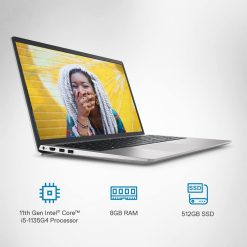 Dell Inspiron 3511 Intel Core i5-1135G7 Laptop Price in India