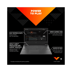 HP Victus Gaming Laptop Intel Core i5-11400H Price in India