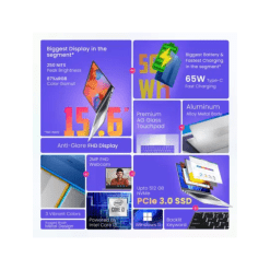 Infinix INBook Y1 Plus Intel Core i3 Kotak Flexipay