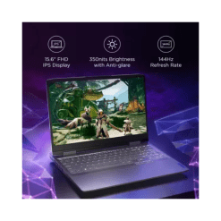 Lenovo Gaming Series LOQ Intel i5-12450H BoB Cardless EMI