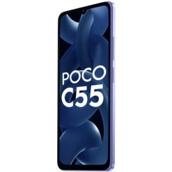 POCO C55 6GB 128GB Cool Blue EMI without Credit Card