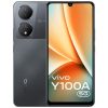 Vivo Y100A 5G 8GB 256GB Metal Black Bajaj Finserv EMI Card