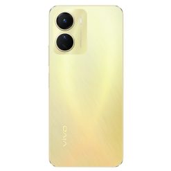 Vivo Y16 4GB 128GB Drizzling Gold Cardless EMI