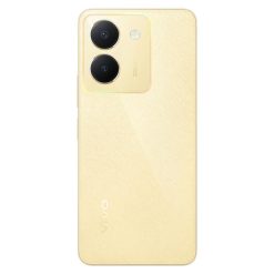 Vivo Y36 8GB Memory 128GB Storage Vibrant Gold No Cost EMI