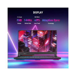 ASUS ROG Strix G17 AMD RYZEN 7-4800H Kotak Flexipay