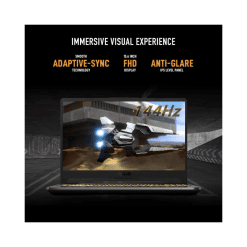 ASUS TUF Gaming A15 Ryzen 7 Core 5800H IDFC Cardless EMI