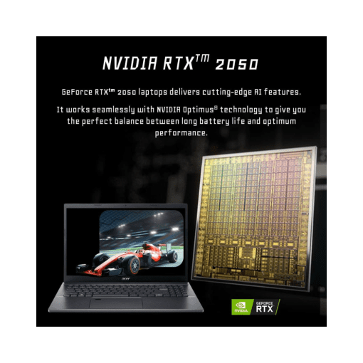 Acer Aspire 5 A515-57G Gaming Intel Core i5 BoB Cardless EMI