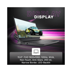 DELL G15 5520 Intel Core i5-12500H Kotak Cardless EMI