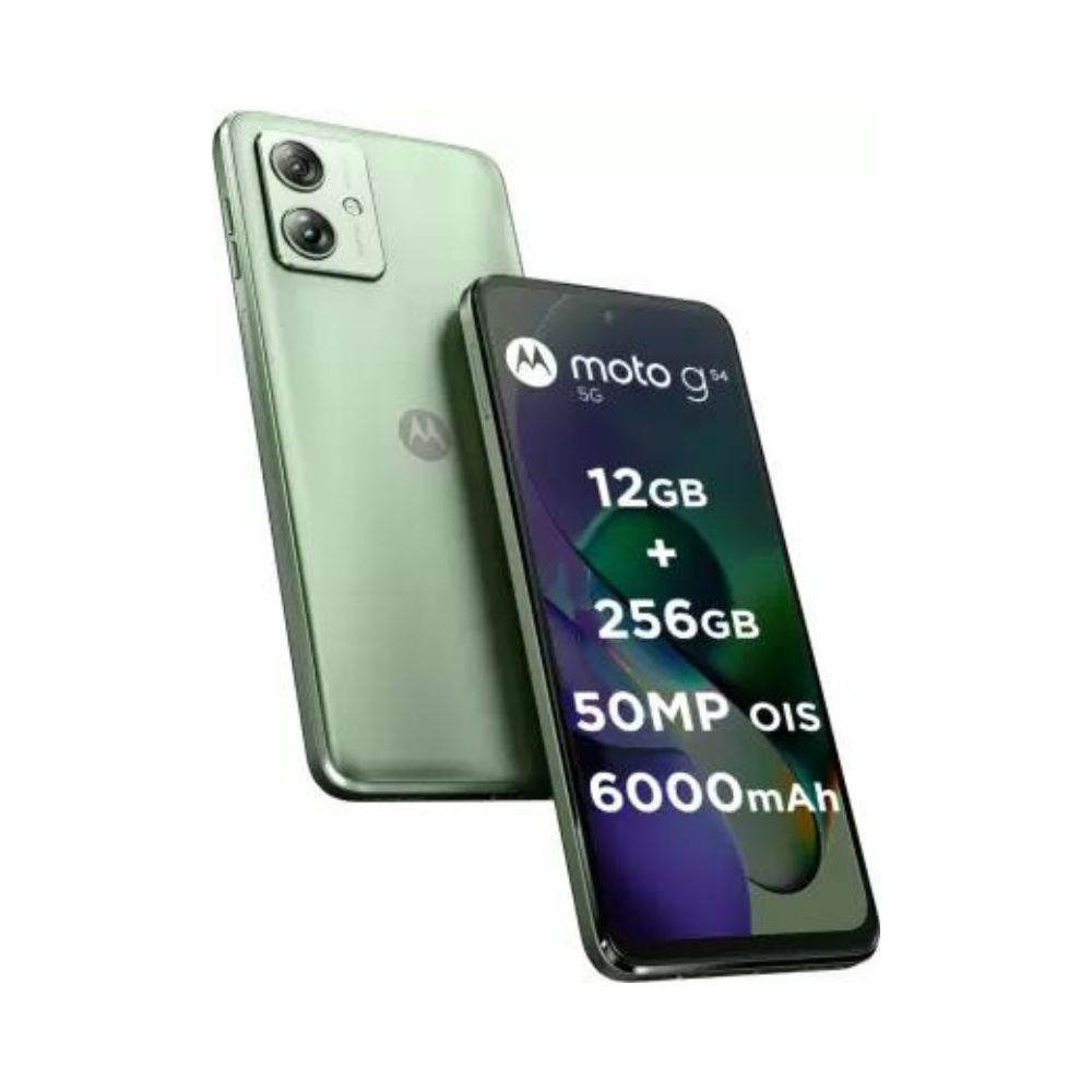 Motorola G14 4GB 128GB, No Cost EMI Bajaj Finance - Ampro