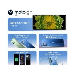 Motorola G54 5G 8GB 128GB Price in India Bajaj No Cost EMI