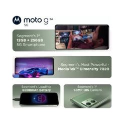 Motorola G54 5G Specifications