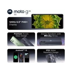Motorola G54 5G 12GB 256GB  EMI without Credit Card EMI
