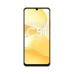 Realme C51 4GB 64GB Carbon Black Specifications