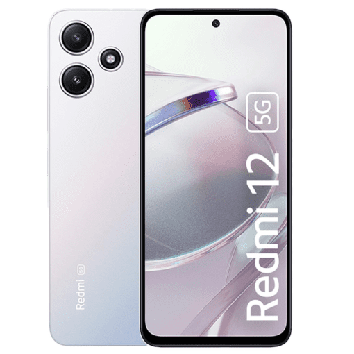 Redmi 12 5G Mobile on Bajaj Finserv EMI Card