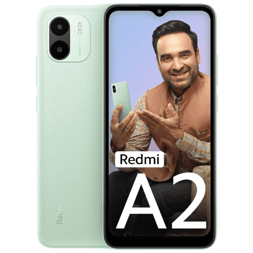 Redmi A2 2GB 64GB IDFC Credit Card Offers on Mobile