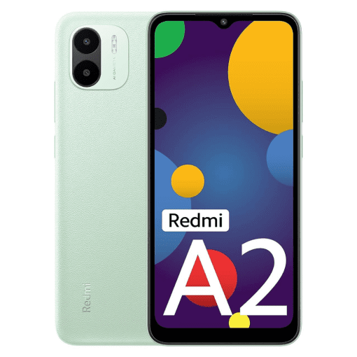 Redmi A2 4GB 64GB Mobile on EMI Zero Down Payment