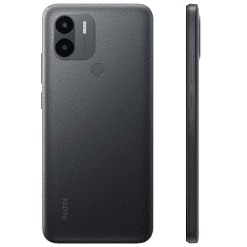 Redmi A2+ 4GB 64GB Classic Black Mobile on Bajaj EMI Card