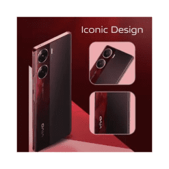 Vivo V29e 5G 8GB 256GB Artistic Red HDCF Credit Card Offers