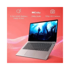 Ideapad 3 AMD Ryzen 5-5500U HDFC Bank Debit Card EMI