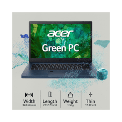 Acer Aspire Vero AV14-52P Core i3 HDFC Bank Debit Card EMI