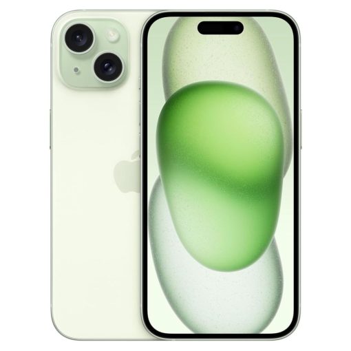 Apple iPhone 15 256GB Green EMI Bajaj Finance