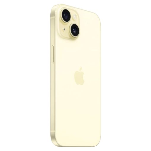 Apple iPhone 15 128GB Yellow Bajaj EMI Card Offers