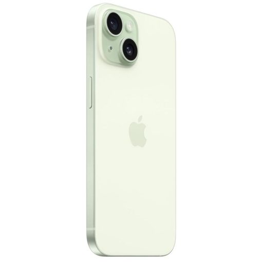 Apple iPhone 15 256GB Green EMI Bajaj Finance