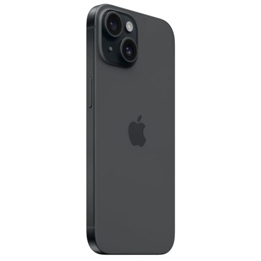 Apple iPhone 15 128GB Black No Cost EMI Bajaj Finance