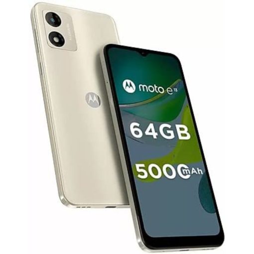 Motorola E13 4GB 64GB Mobile on EMI without Credit Card