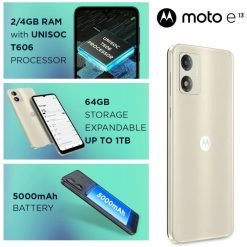 Motorola E13 8GB 128GB Price in India