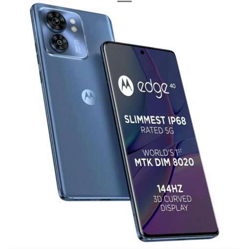 Motorola Edge 40 5G 8GB 256GB Mobile on Bajaj EMI Card