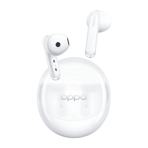 OPPO Enco Air 3 White Wireless in-Ear Earbuds – Kotak Flexipay
