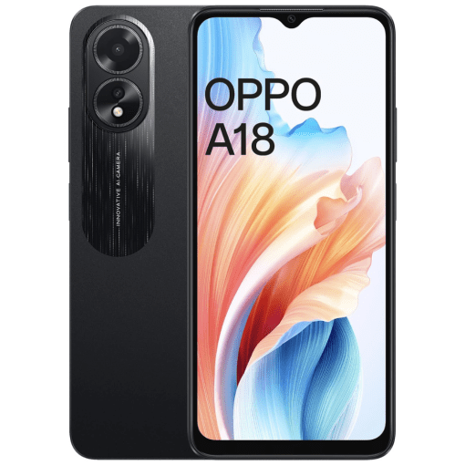 Oppo A18 4GB Memory 128GB Storage Price in India