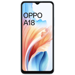 Oppo A18 4GB Memory 128GB Storage Federal Cardless EMI