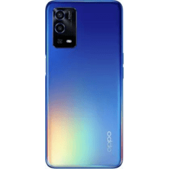 Oppo A55 4GB 128GB Rainbow Blue – HDFC Cardless EMI