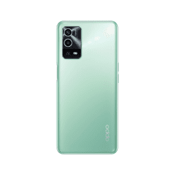 Oppo A55 4GB 128GB Mint Green – HDFC Flexipay