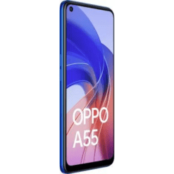 Oppo A55 4GB 128GB Rainbow Blue – HDFC Cardless EMI