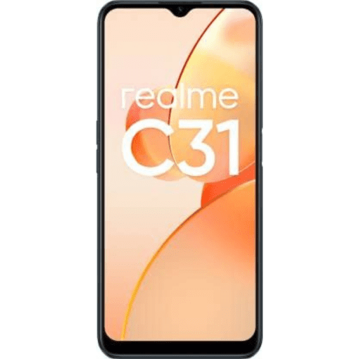 Realme C31 3GB Memory 32GB Storage – BoB Cardless EMI