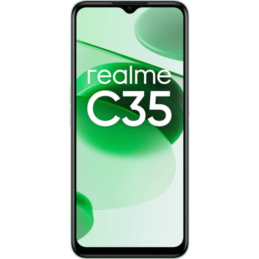 Realme C35 4G 6GB Memory 128GB Storage – CASHe Paylater