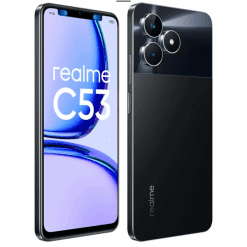 Realme C53 6GB Memory 128GB Storage HDFC Cardless EMI