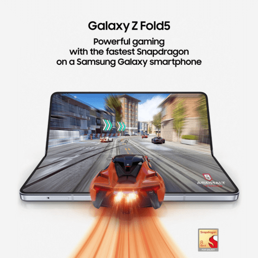 Samsung Galaxy Z Fold 5 5G 12GB 256GB Price in India
