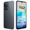 Vivo Y02 3GB 32GB Cosmic Grey EMI without Credit Card