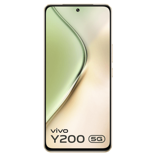 Vivo Y200 5G 8GB 128GB Desert Gold Price in India