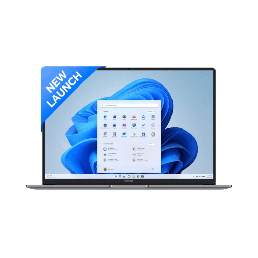 Honor MagicBook X16 Intel Core i5-12450H – HDFC Cardless EMI