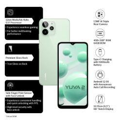 Lava Yuva 2 Pro